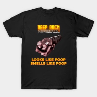 Deep Rock Galactic Maggot T-Shirt